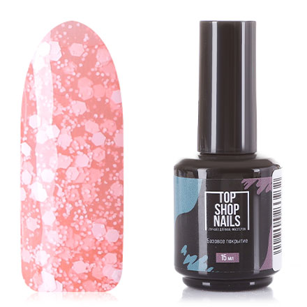 

Камуфлирующая база TopShopNails №MB-06