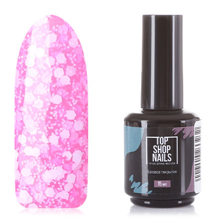 

Камуфлирующая база TopShopNails №MB-04