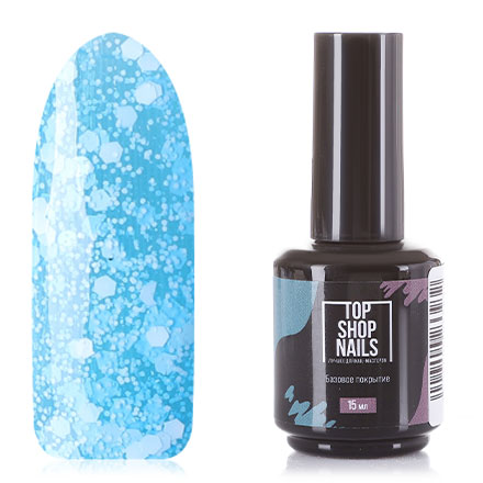 

Камуфлирующая база TopShopNails №MB-03