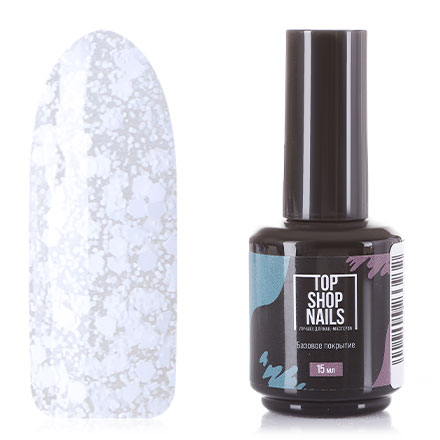 

Камуфлирующая база TopShopNails №MB-01