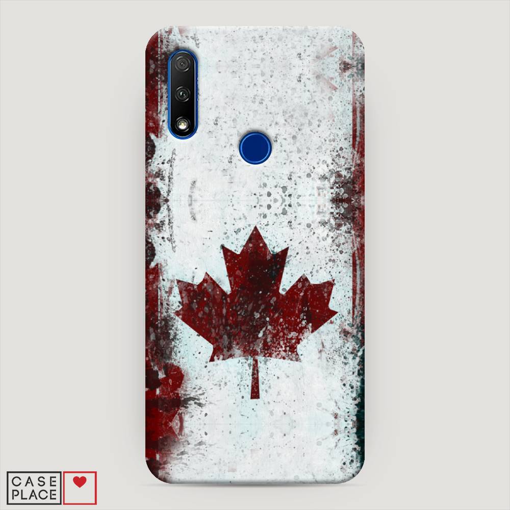 

Чехол Awog "Канада" для Huawei P Smart Z, 69420-4