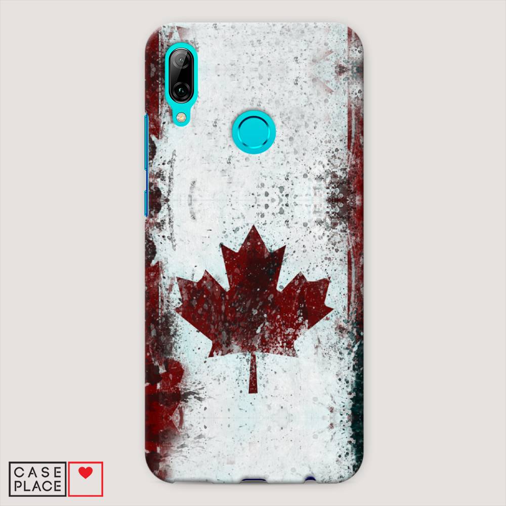 

Чехол Awog "Канада" для Huawei P Smart 2019, 67220-4