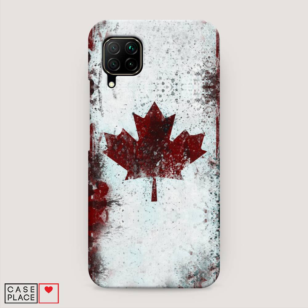 

Чехол Awog "Канада" для Huawei Nova 6 SE, 611720-4