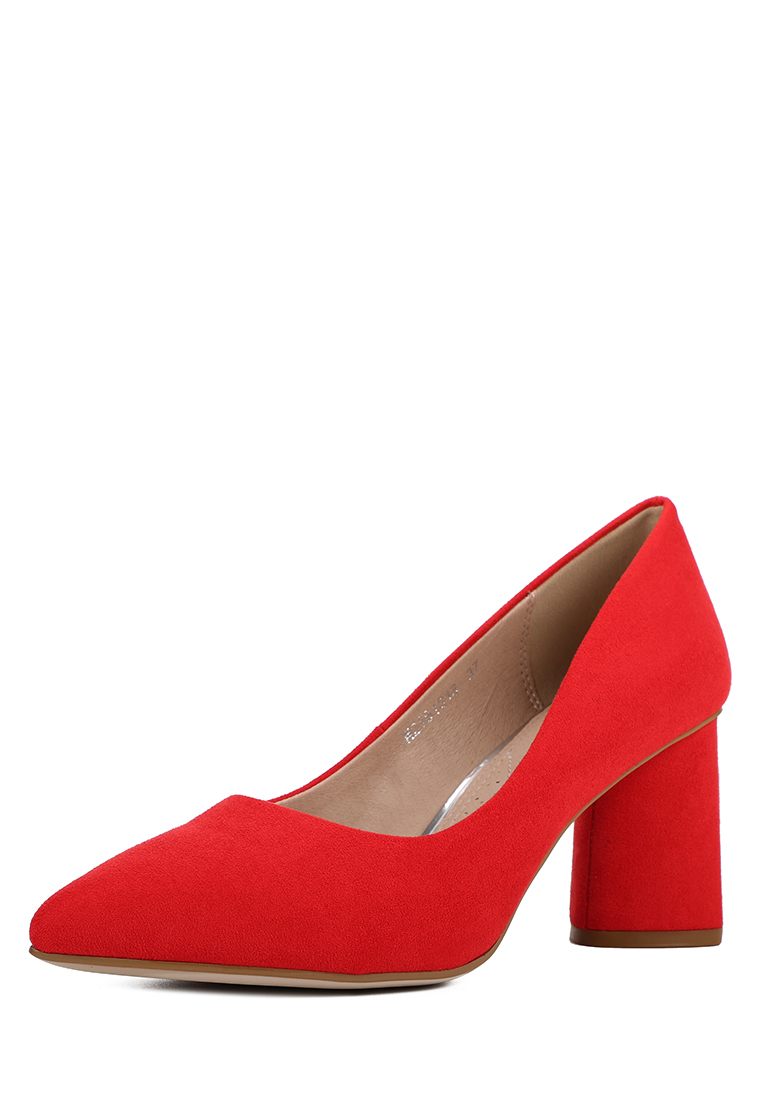 

Туфли женские T.Taccardi 710024513 красные 39 RU, Красный, 710024513