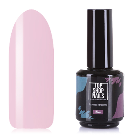 

Камуфлирующая база TopShopNails №FB-23