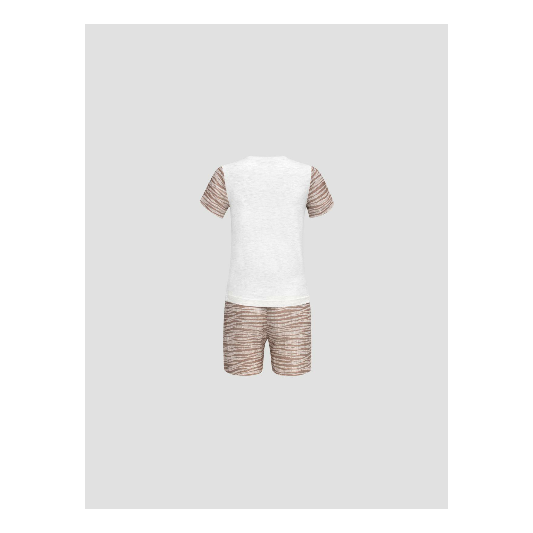 Пижама для мальчика Togas Сафари бежевая р 104-110