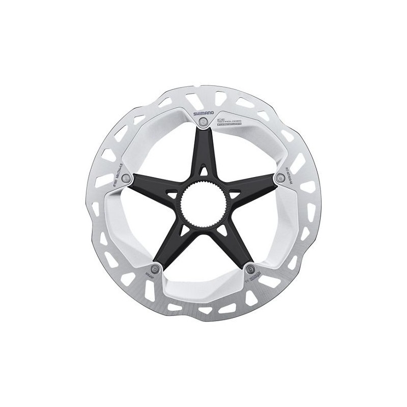 

Тормозной диск Shimano RT-MT800 180мм C.Lock Magnet (IRTMT800MJ), Черный