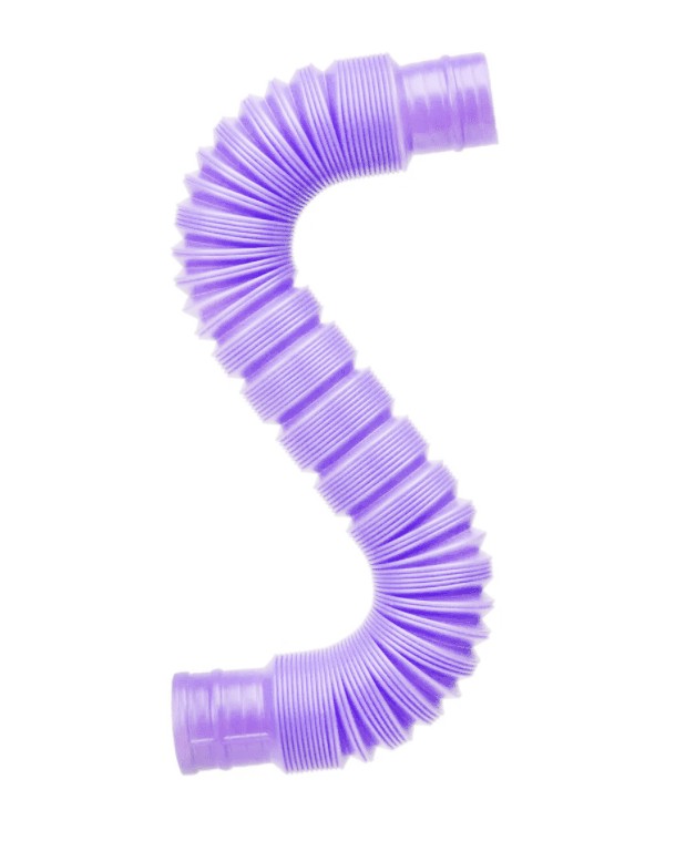 

Развивающая игрушка - антистресс Pop Tubes, D=35 мм Фуксия 00112340