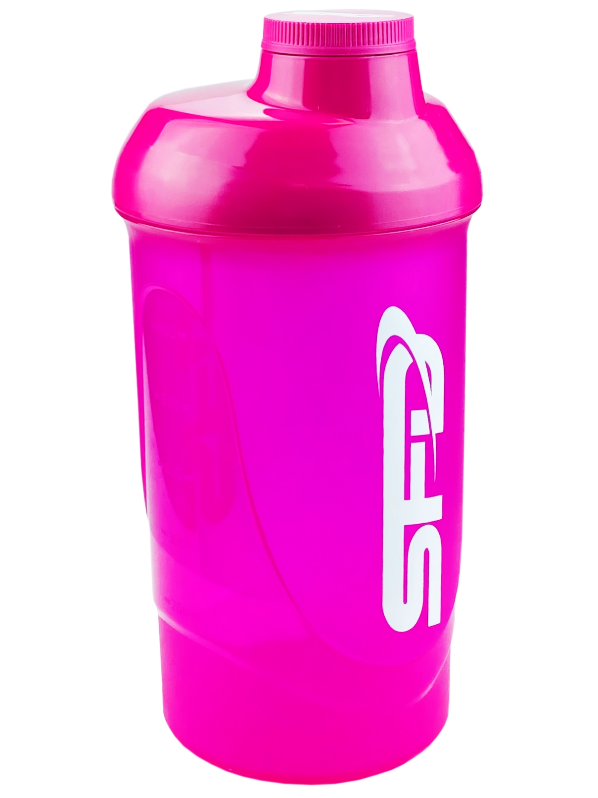 

Шейкер спортивный SFD Shaker 2LOGO 600 мл. розовый