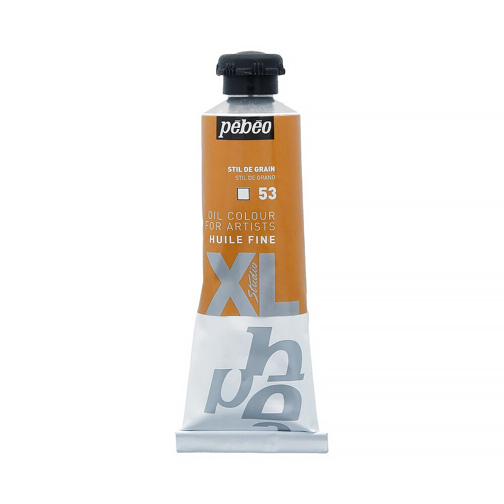 

Краски масляные PEBEO XL 37 мл 937053 желто-зеленый, Желтый, 937053 желто-зеленый