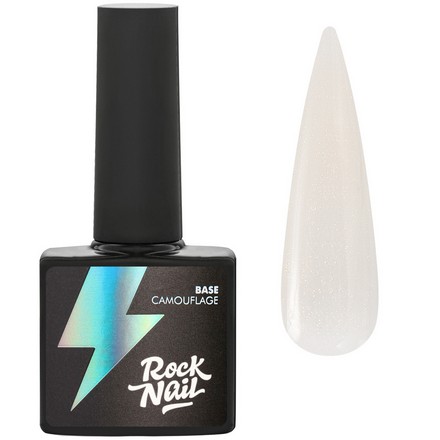 

Камуфлирующая база RockNail №84 Bride 10 мл