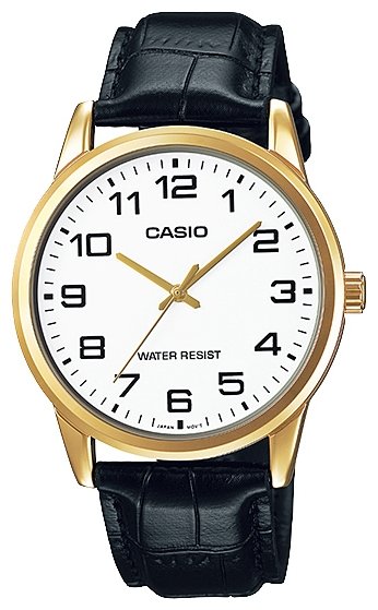 фото Наручные часы мужские casio mtp-v001gl-7b