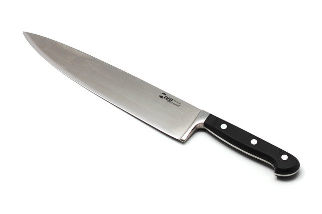 

Нож кухонный Ivo "Blademaster"24см 2011, 2011