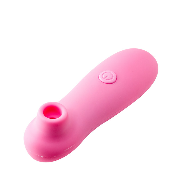 фото Вакуумный стимулятор клитора для женщин yes or yes розовый yesoryes