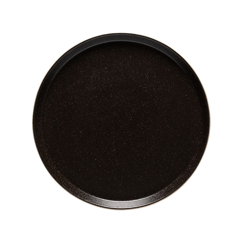 

Тарелка Costa Nova Notos LATTITUDE BLACK, NRP281-00119A, Черный