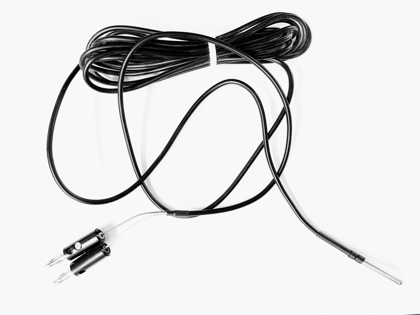 

Термометр контактный 10000438, измеряемая температура 50-180°C, 10000438