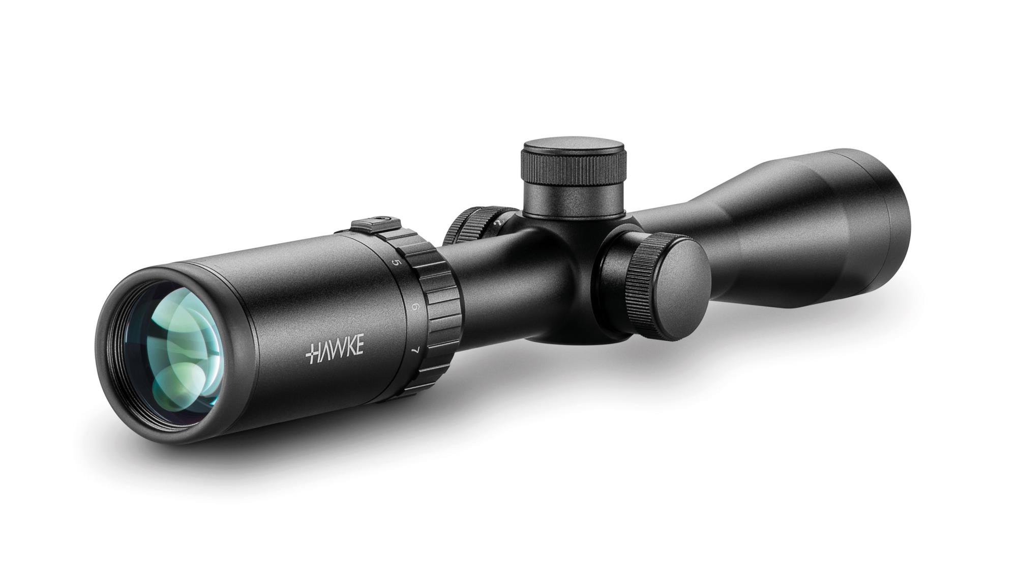 

Оптический прицел Hawke Vantage IR 2-7x32 IR (Mil Dot) (азотозаполненный) 14209, 00016075