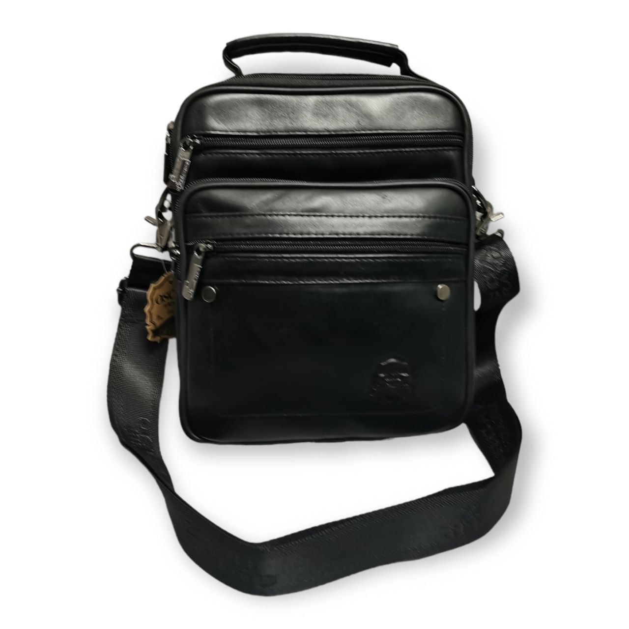 

Сумка мужская PouchMan 88111Л, черный, 88111Л