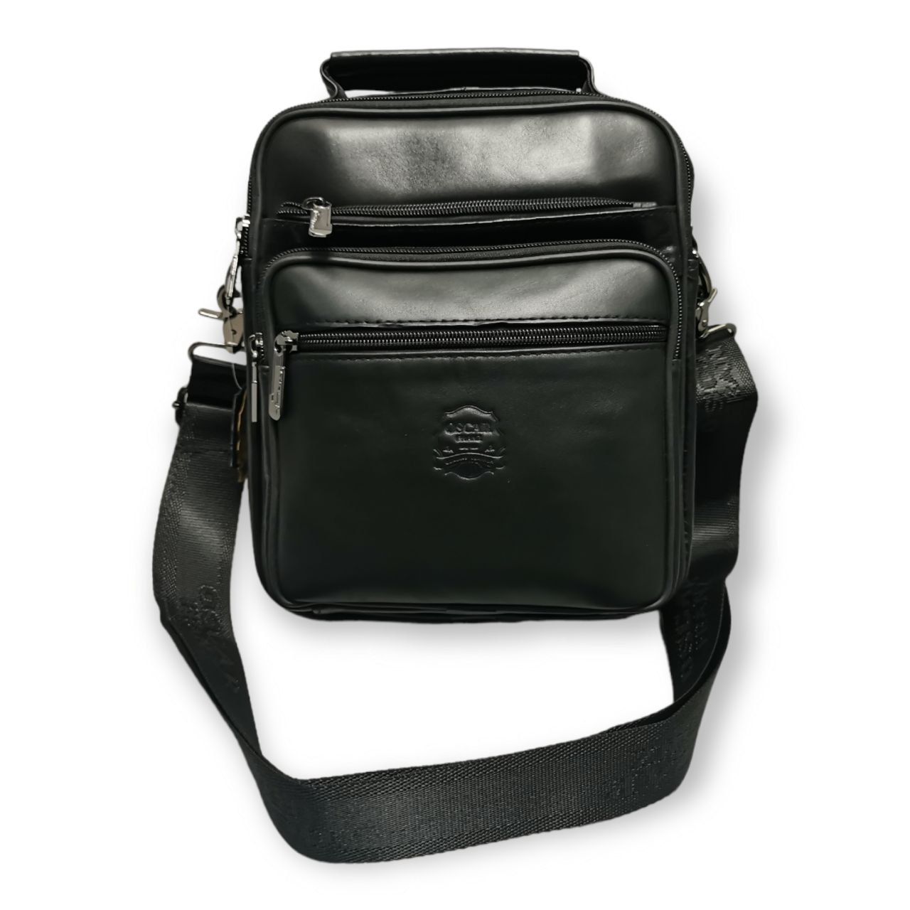 

Сумка мужская PouchMan 88109Л, черный, 88109Л