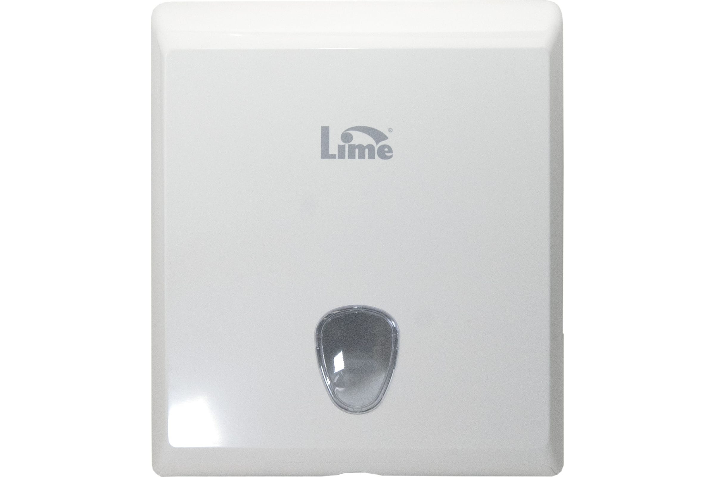 

LIME Диспенсер для полотенец Z-укладки, белый, 927000