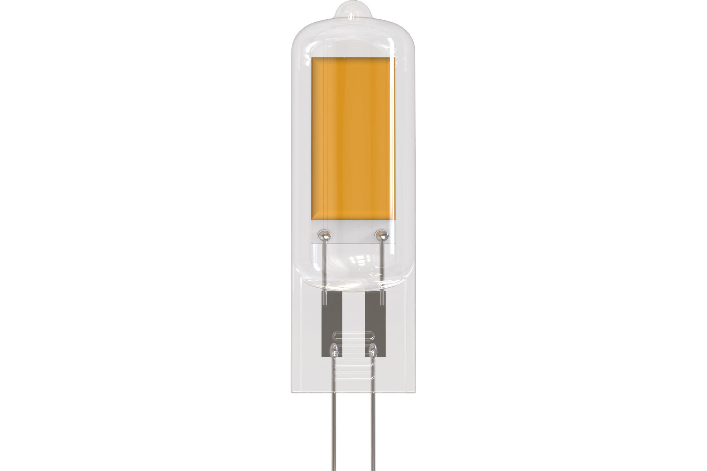 

Uniel Лампа светодиодная, прозрачная LED-JC-220/4W/3000K/G4/CL GLZ08TR UL-00005063