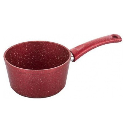 

Ковш 18 х 10 см антипригарное покрытие красный 2л O.M.S. Collection GRANITE SINGLES SERIES, GRANITE SINGLES SERIES