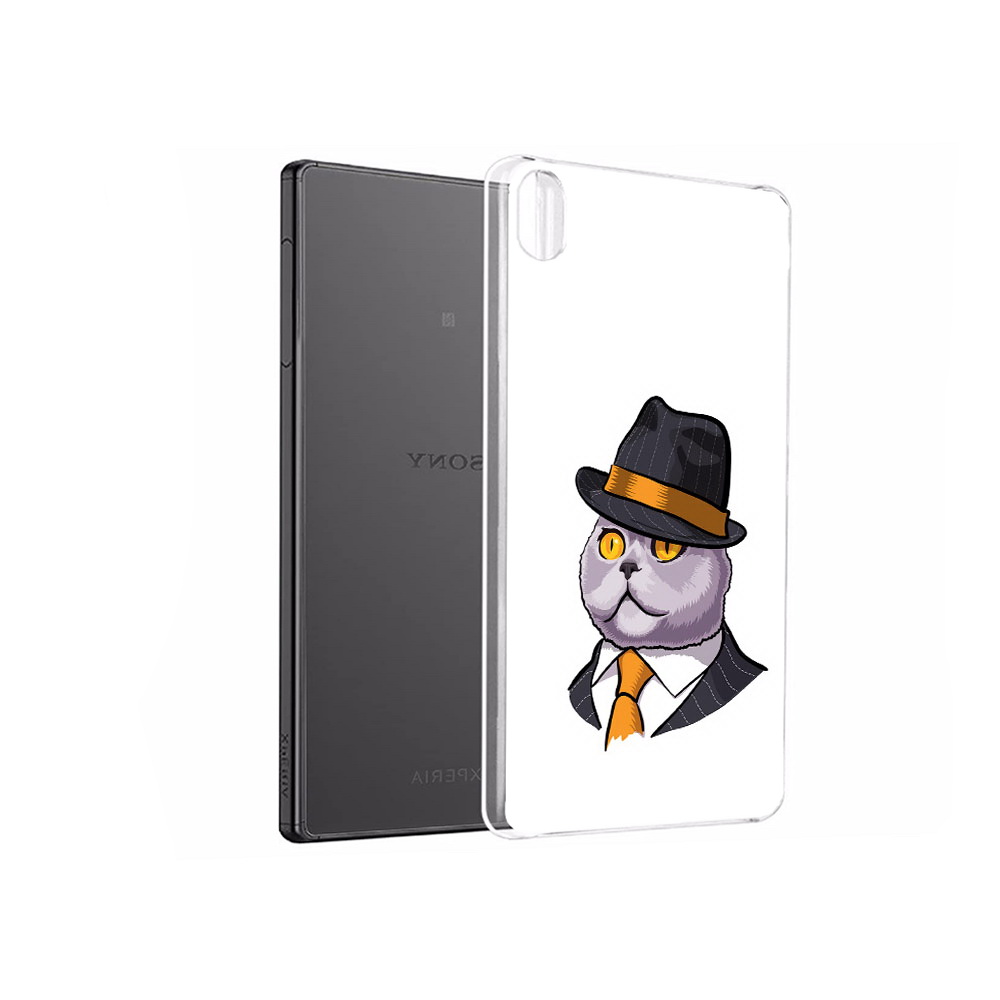 

Чехол MyPads Tocco для Sony Xperia X Performance британец (PT28977.239.247), Прозрачный, Tocco