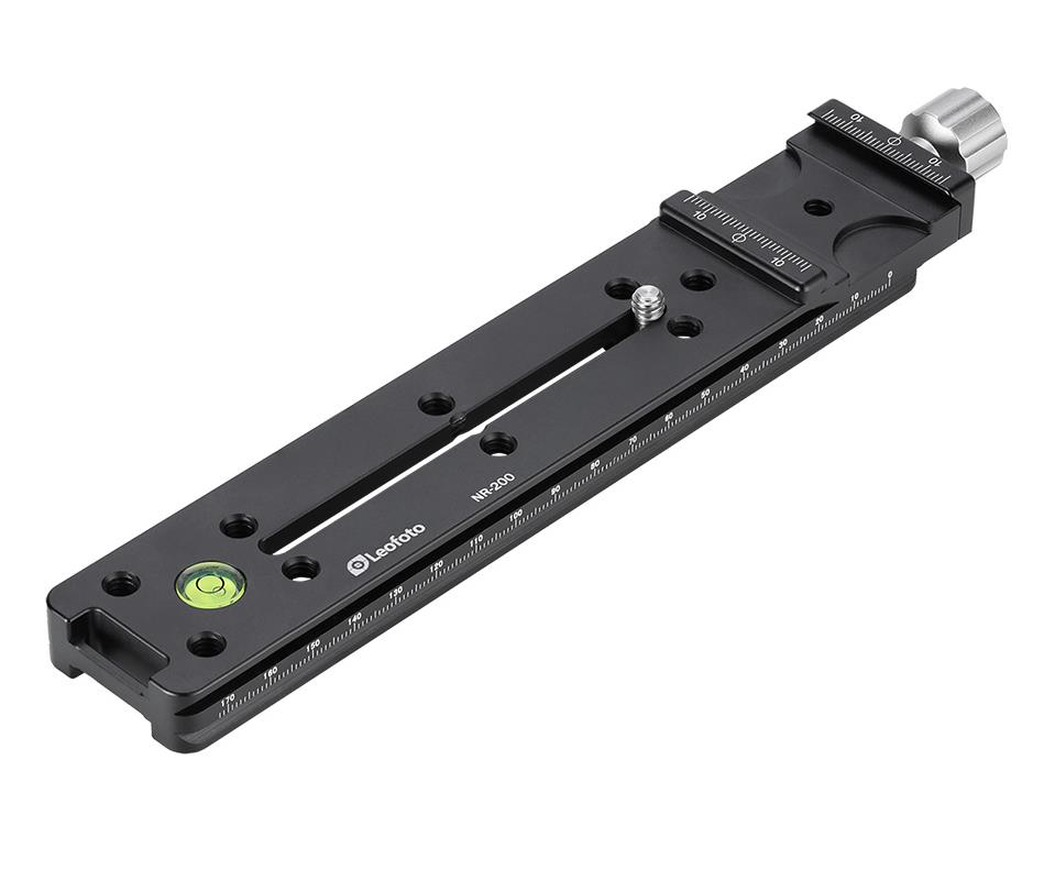 

Шина 200 мм с интегрированным зажимом Arca-Swiss NR-200, 00015619