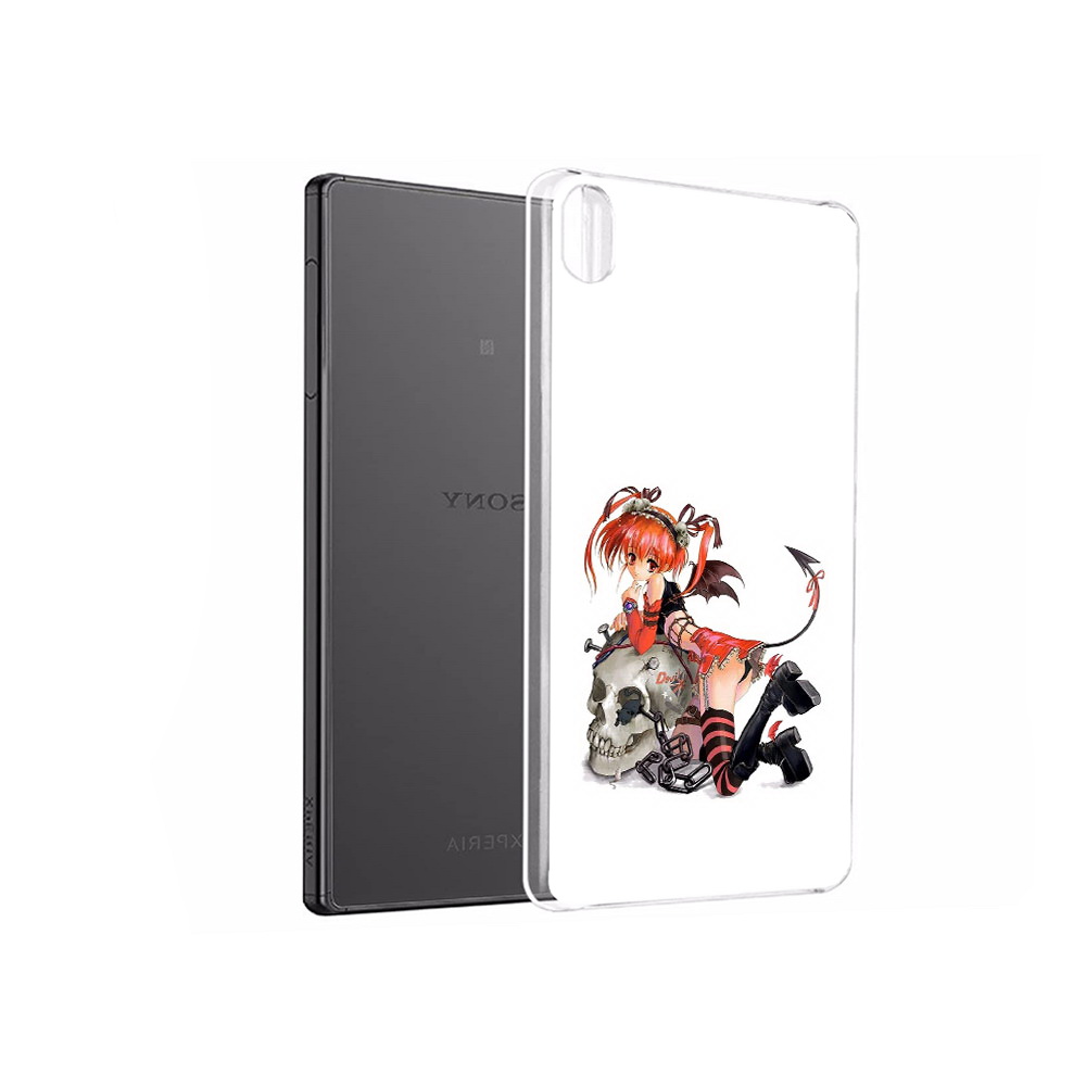 

Чехол MyPads Tocco для Sony Xperia X Performance аниме (PT28977.239.221), Прозрачный, Tocco