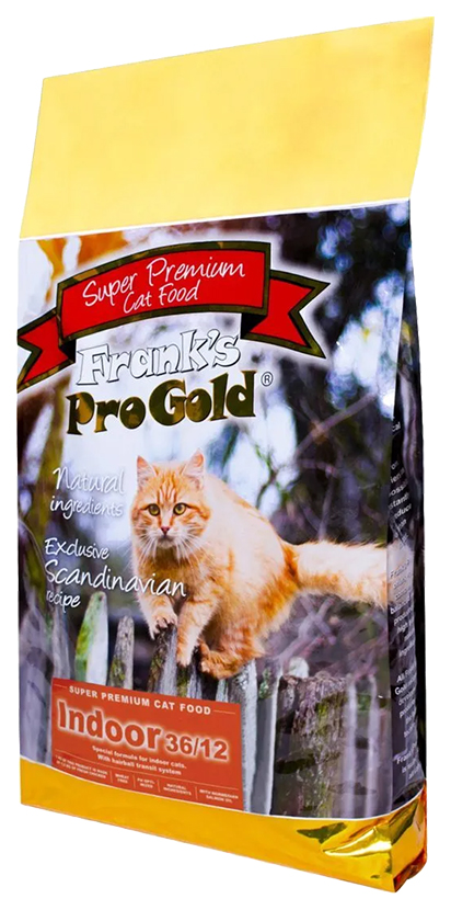 фото Сухой корм для кошек frank's progold, курица, 7.5кг