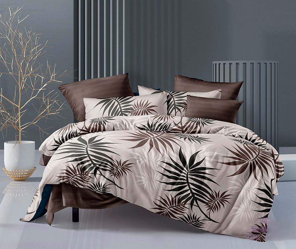 

Комплект постельного белья Mercury Home Папоротник 8 33917, Папоротник 8