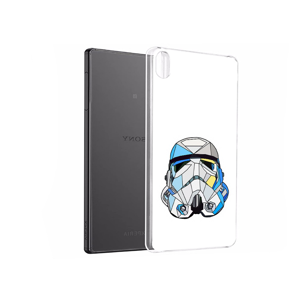 

Чехол MyPads Tocco для Sony Xperia X Performance star wars дарт вейдер (PT28977.239.22), Прозрачный, Tocco