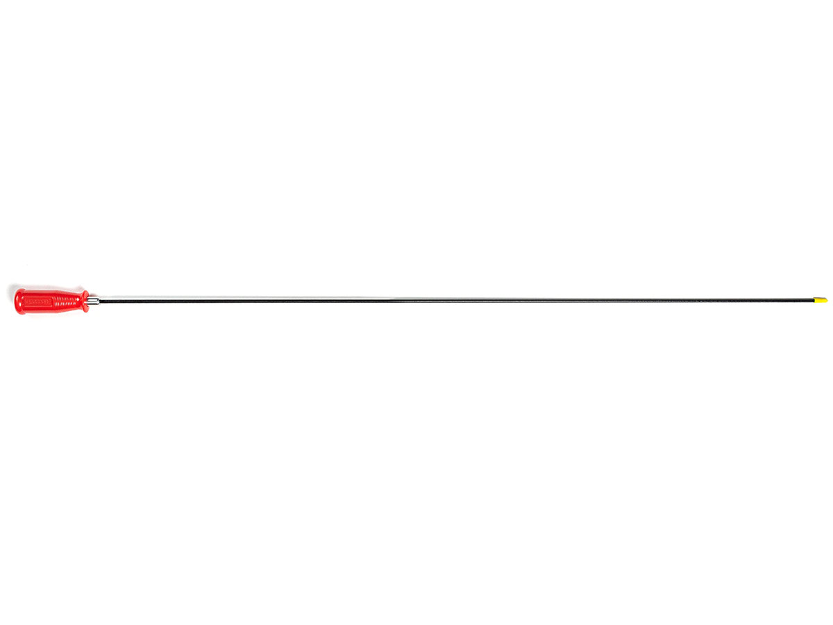 фото Шомпол чистоgun с покрытием, .20-.22 кал., l=90 см. a2s gun