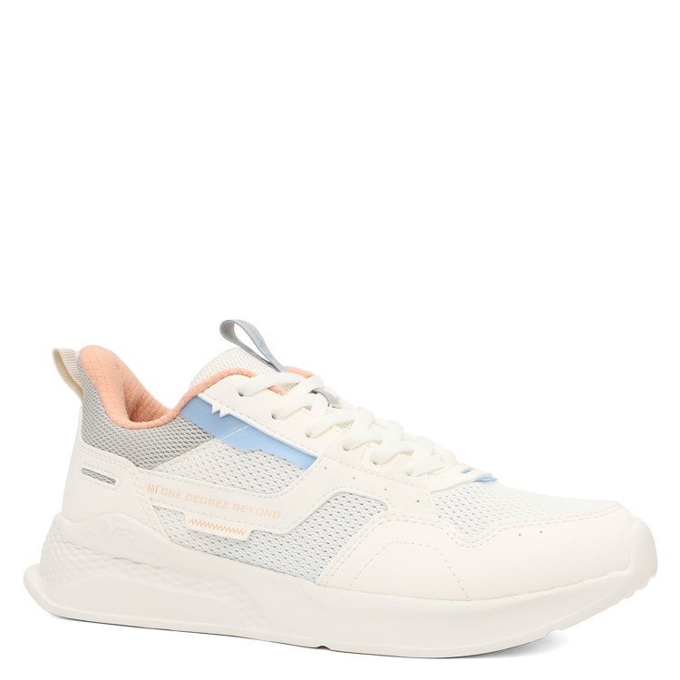 

Кроссовки женские 361° W582336711 белые 36 EU, Белый, W582336711