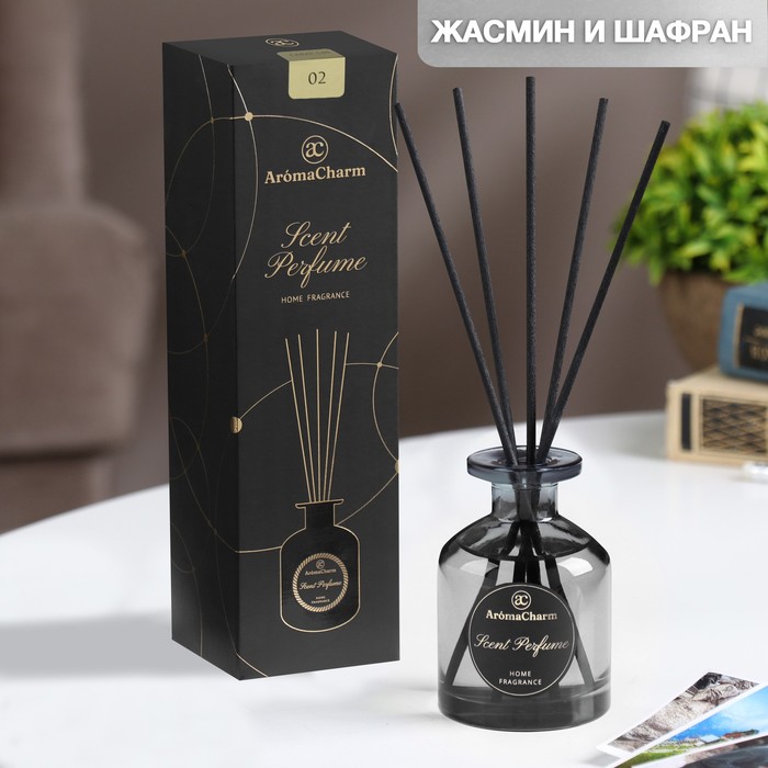 

Диффузор ароматический Scent perfume 90 мл