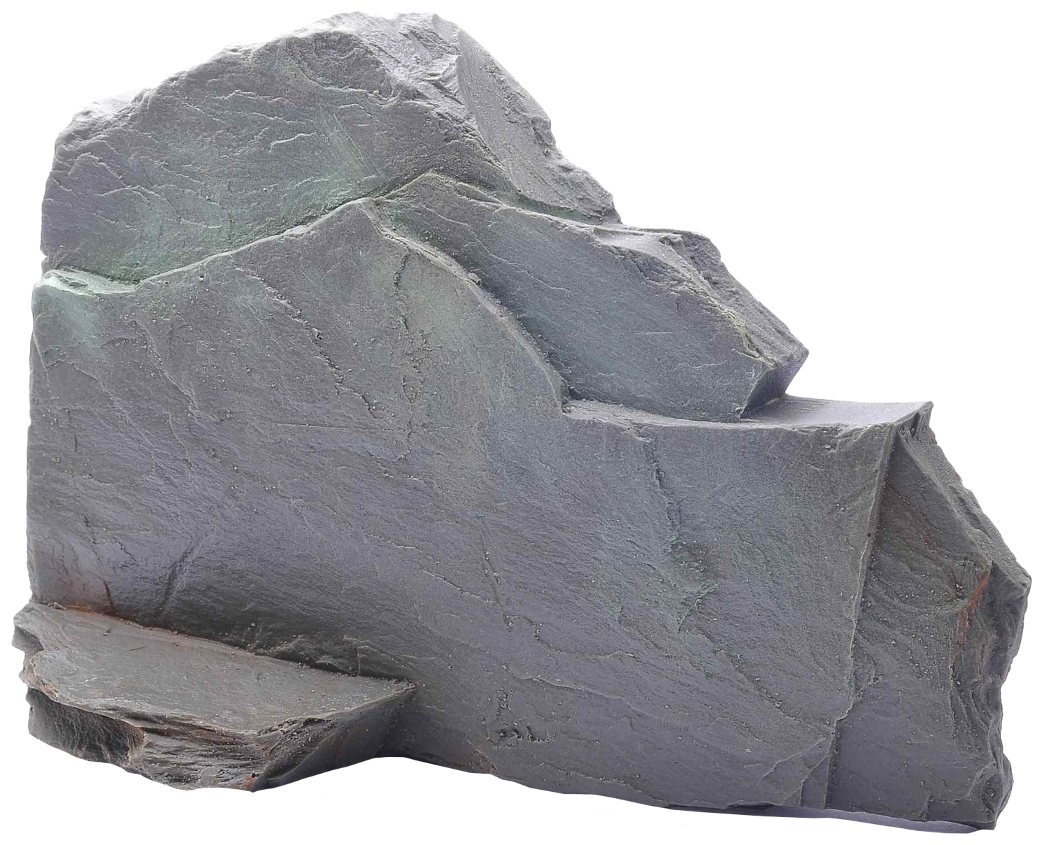 фото Камень для аквариума benelux аксессуары ардена большой камень, пластик, 30х10х20 см
