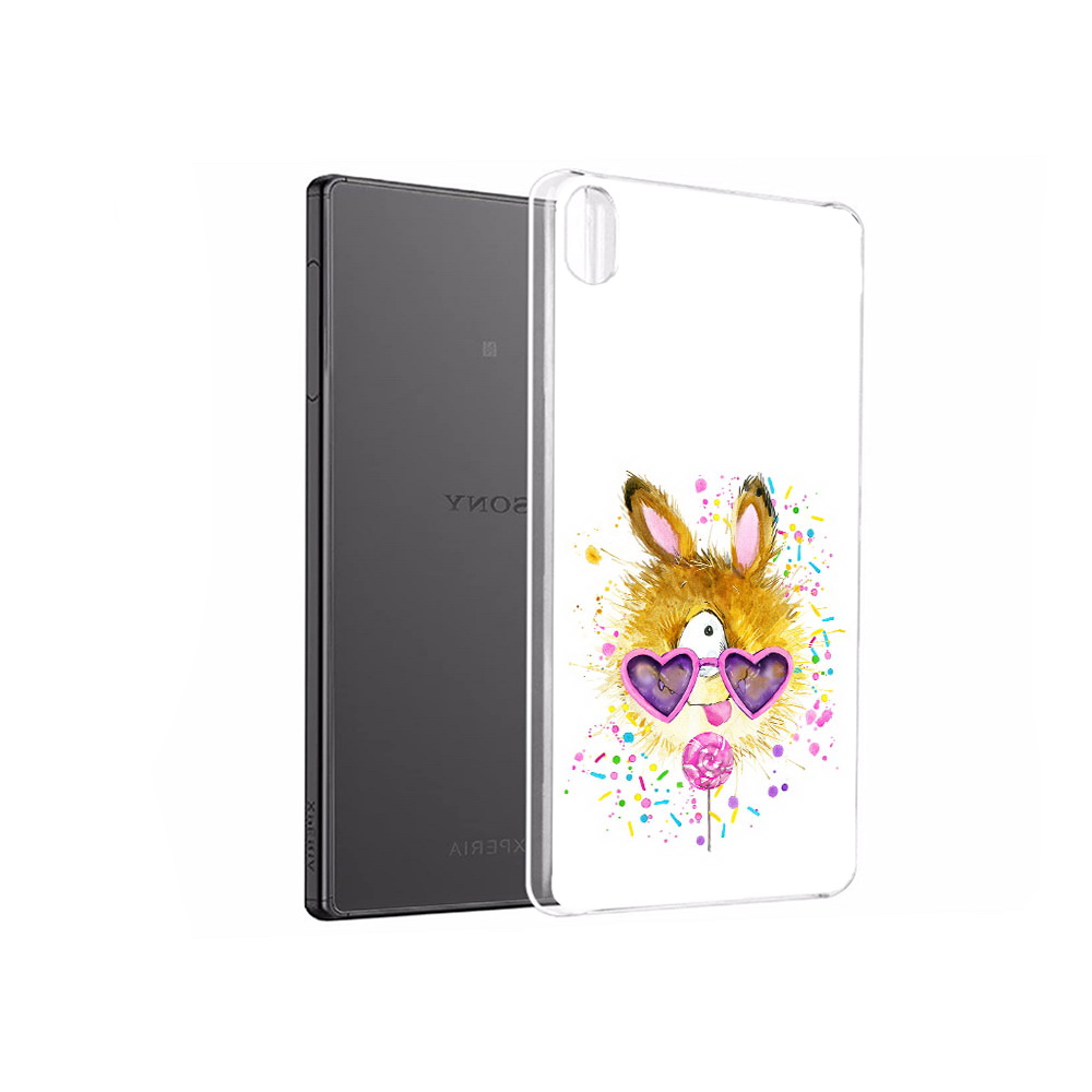

Чехол MyPads Tocco для Sony Xperia X Performance Чупя (PT28977.239.201), Прозрачный, Tocco