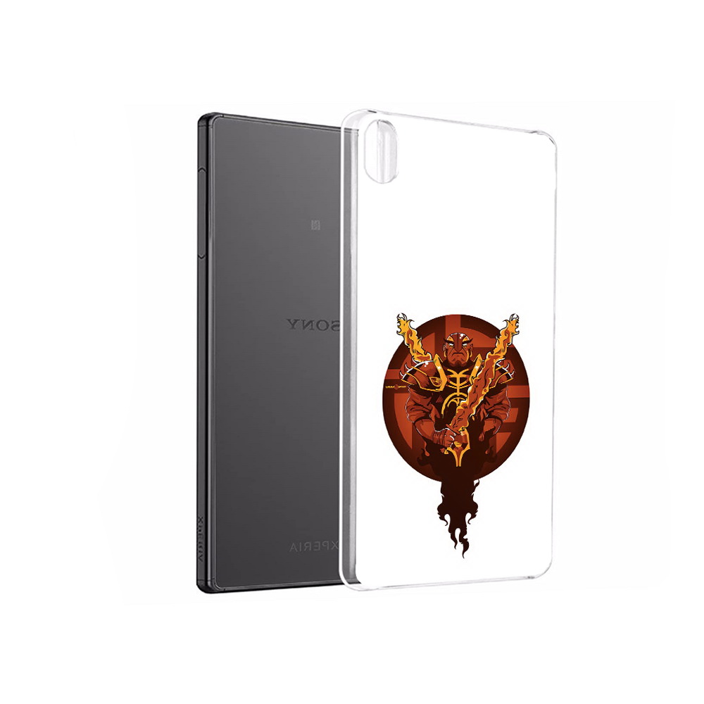 

Чехол MyPads Tocco для Sony Xperia X Performance ember spirit (PT28977.239.20), Прозрачный, Tocco
