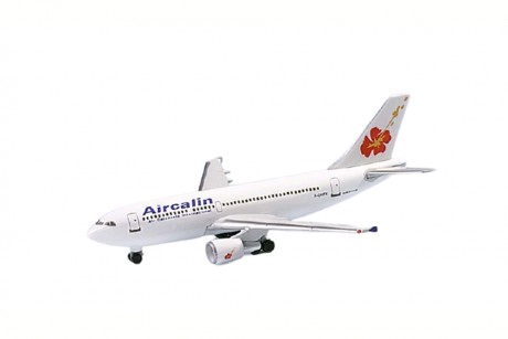 

Модель самолёта Herpa Airbus A310-300 Aircalin 501101
