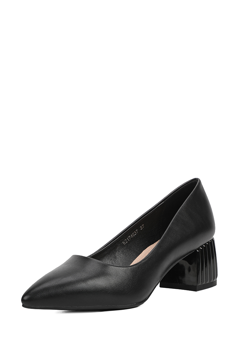 

Туфли женские T.Taccardi 710023994 черные 36 RU, Черный, 710023994