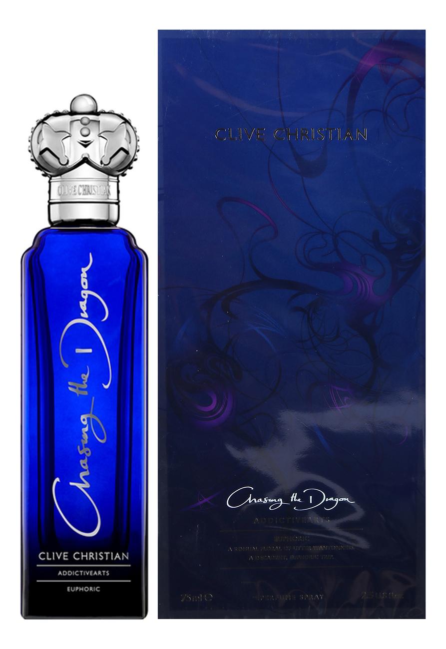 

Духи Clive Christian Chasing The Dragon Euphoric 75 мл, 153191