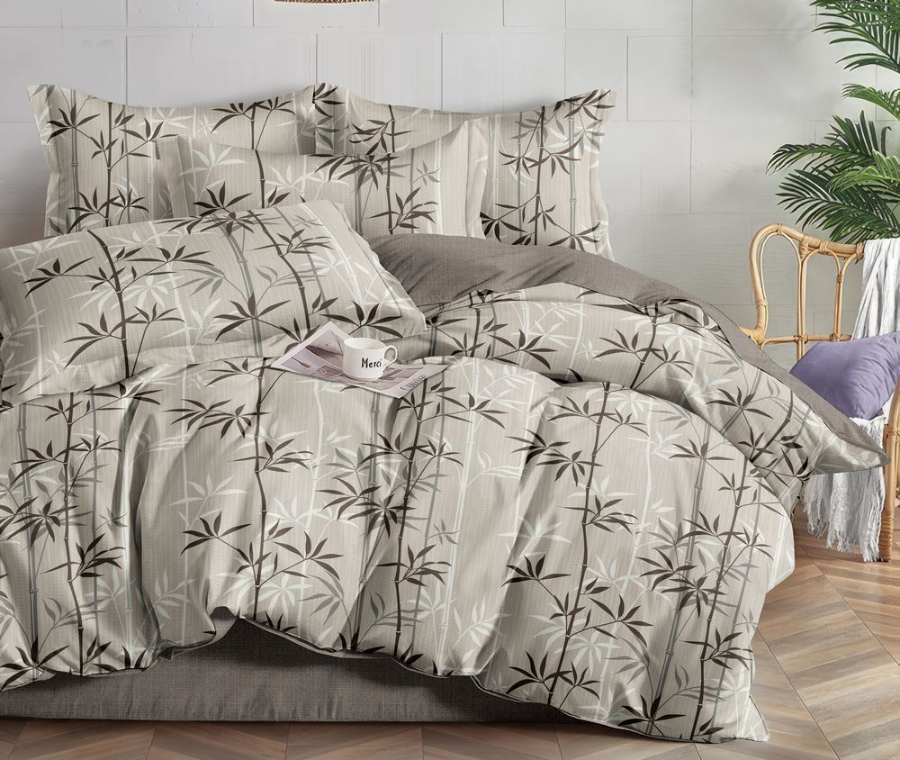 

Комплект постельного белья Mercury Home Бамбук 2 33876, Бамбук 2
