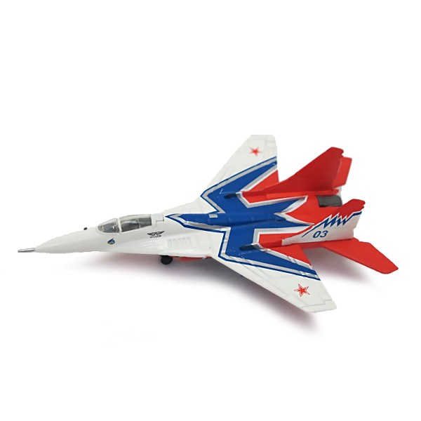 

Модель самолёта Herpa Стрижи Миг-29 552233-001
