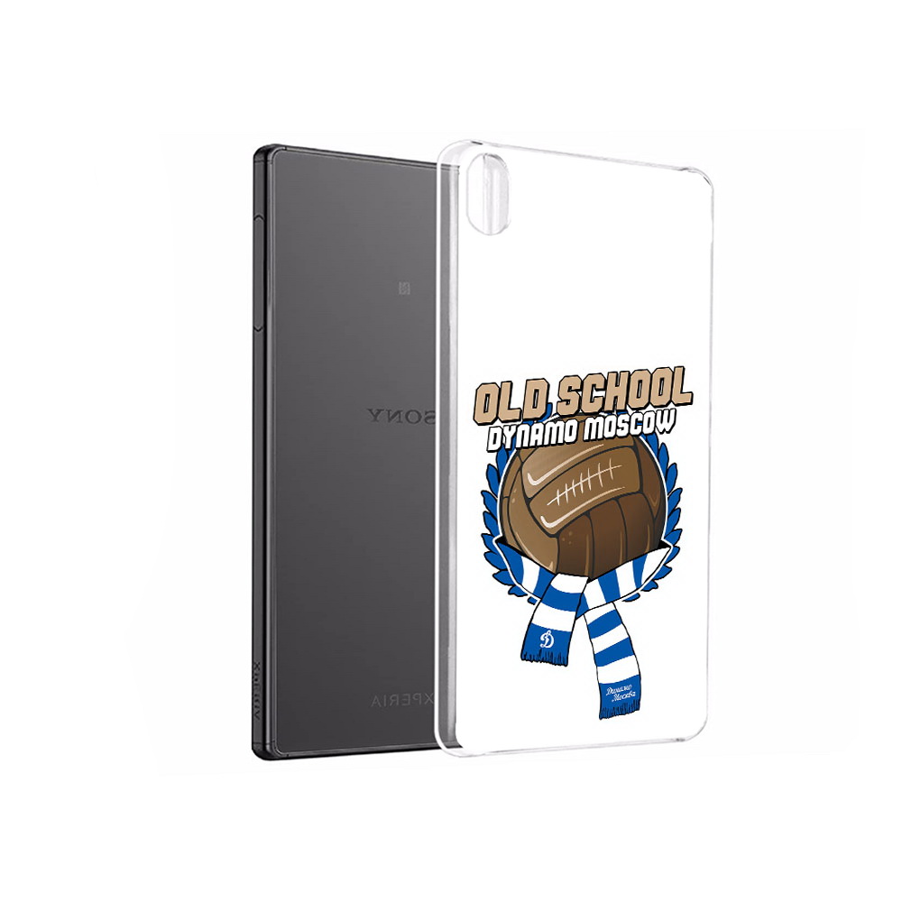 

Чехол MyPads Tocco для Sony Xperia X Performance ФК Динамо олд скул (PT28977.239.176), Прозрачный, Tocco