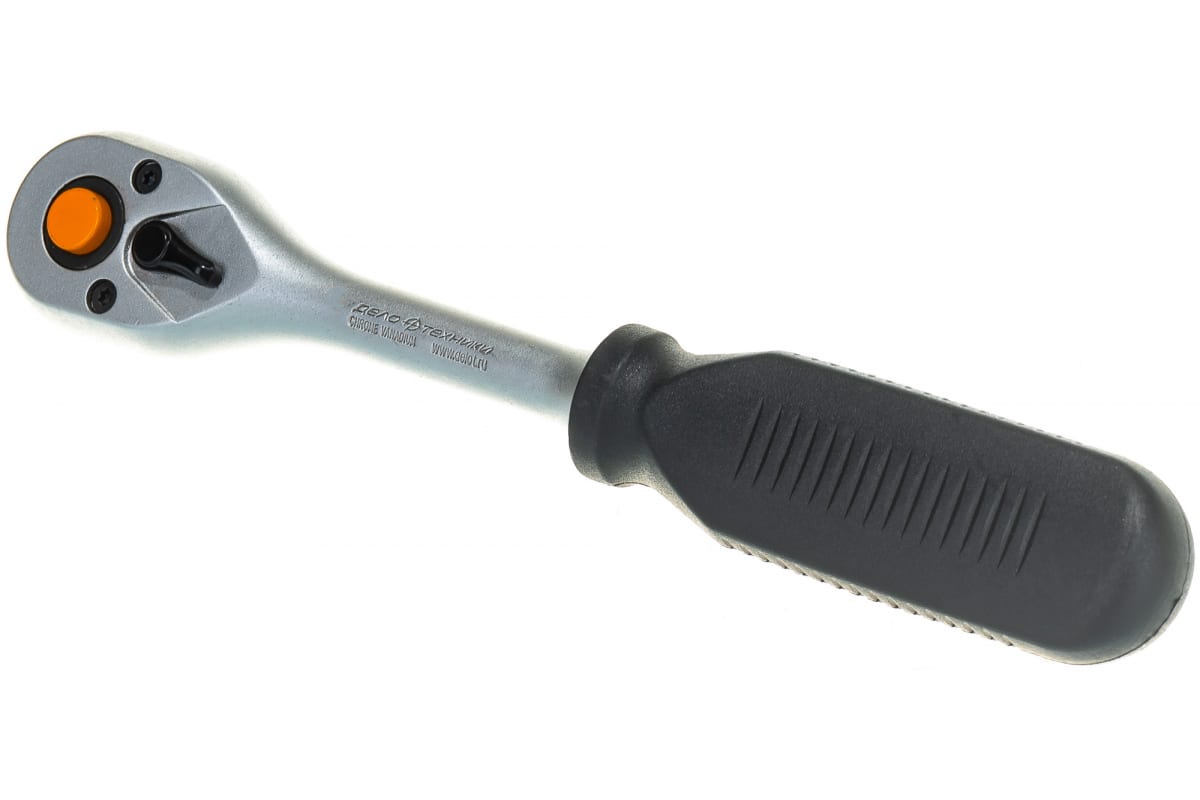 Трещотка флажковая 3/8 45 зубцов дело техники 618745 рыхлитель длина 25 см 5 зубцов деревянная ручка р 5 м