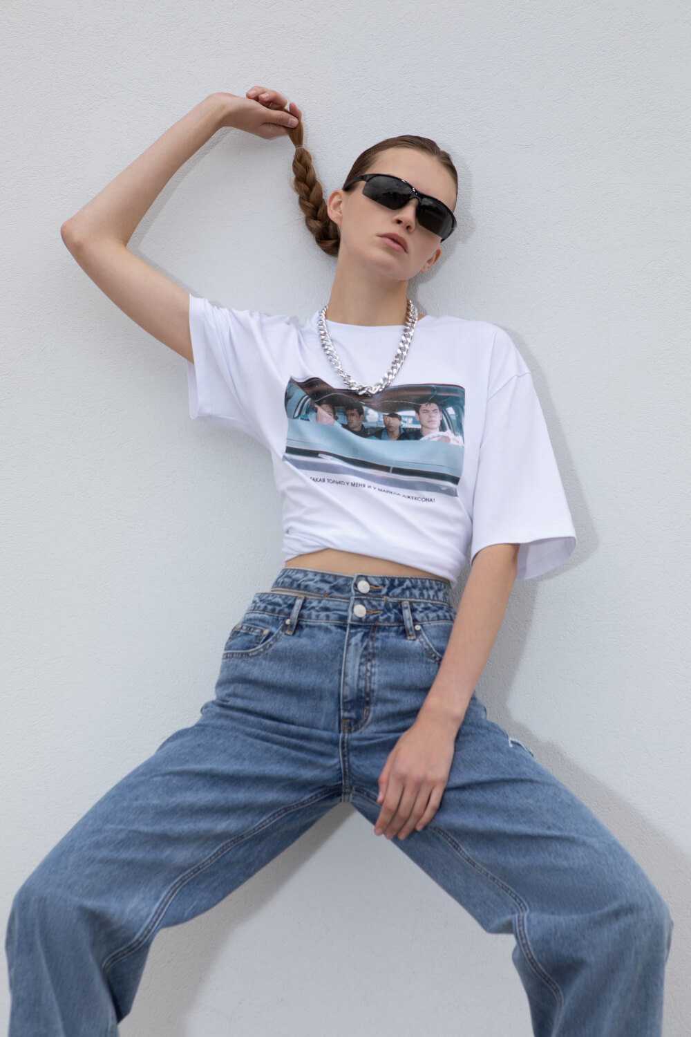 

Футболка женская Incity 1.1.1.22.01.03.01684 белая XS, 1.1.1.22.01.03.01684