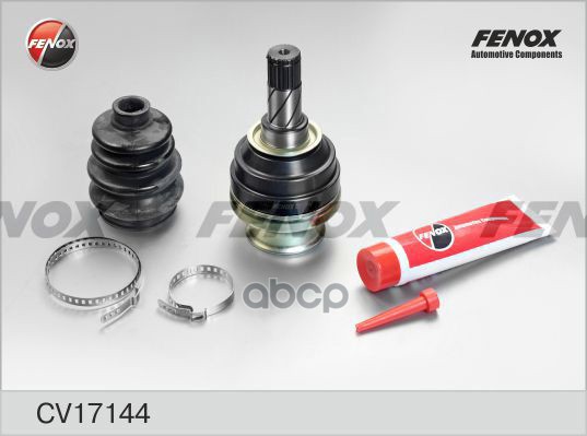 

Шрус Opel Astra F/Corsa A/B/Kadett D/E/Vectra A 1.2-1.7D 79-00 Внутр. FENOX CV17144