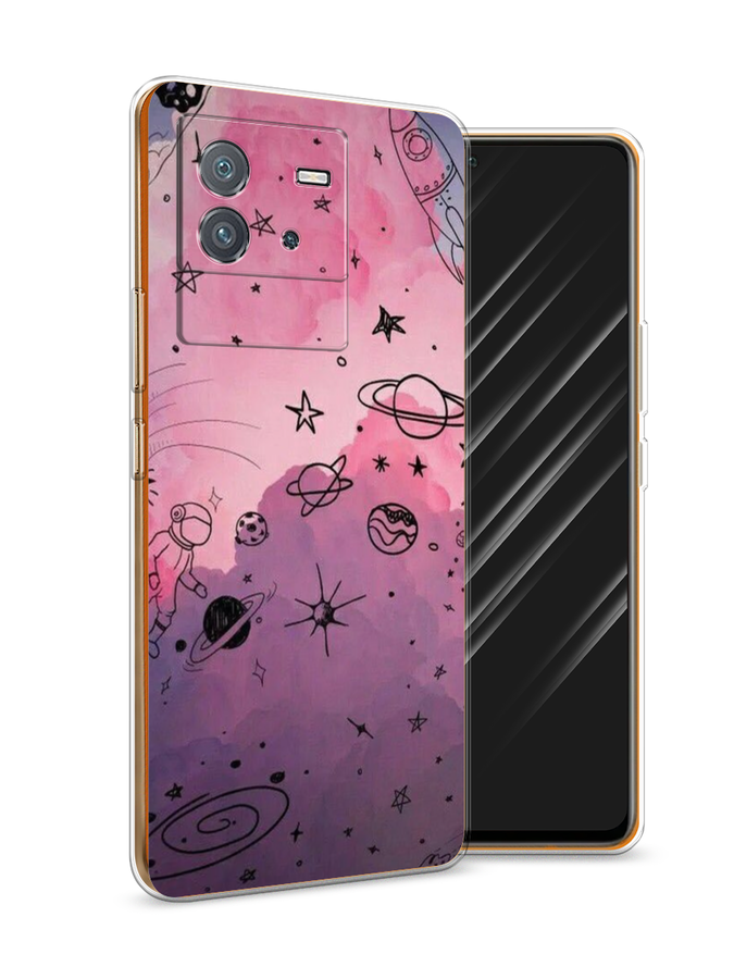 Чехол Awog на Vivo iQOO Neo6 