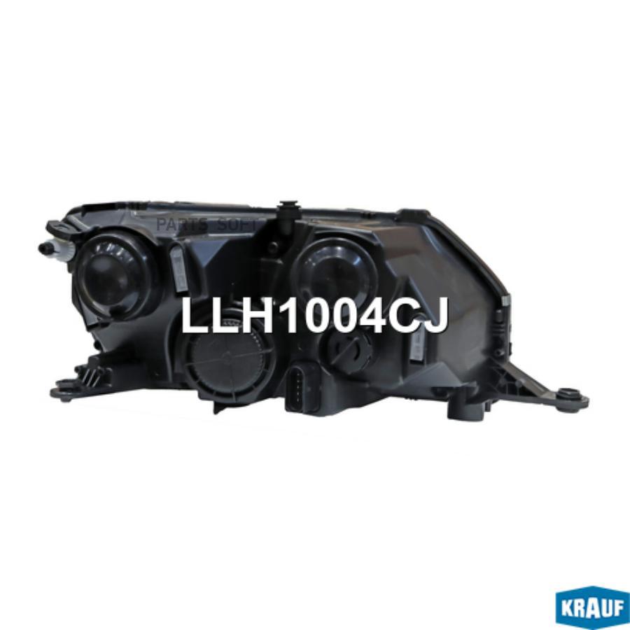 

Фара Krauf арт. LLH1004CJ