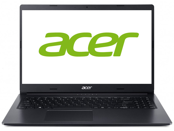 Ноутбук Acer Aspire 3 A315-57G-73F1 Black (NX.HZRER.01M)